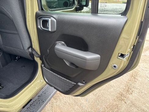 New 2026 Jeep Wrangler Unlimited Sport AWD/4WD image 24