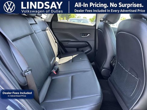 Used 2024 Hyundai Kona Limited AWD/4WD image 13