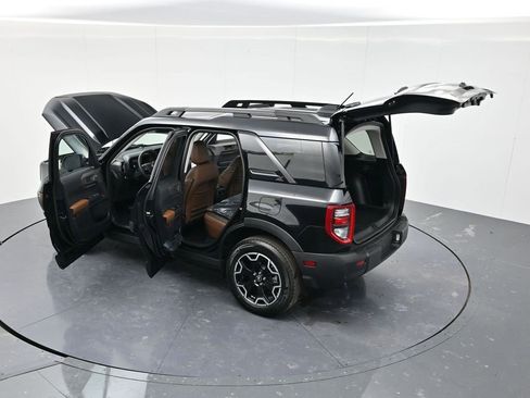 New 2025 Ford Bronco Sport Outer Banks w/ Outer Banks Tech Package+ image 52