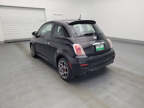 Used 2015 FIAT 500 Sport w/ Comfort/Convenience Group image 5