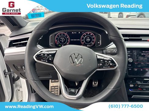 Certified 2023 Volkswagen Arteon SEL Premium AWD/4WD image 29