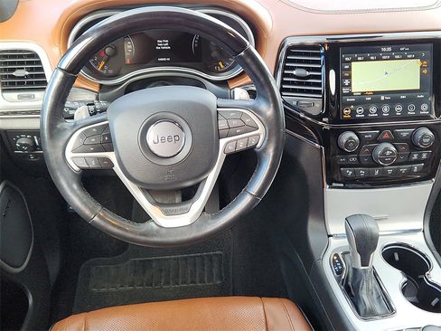 Used 2020 Jeep Grand Cherokee Summit w/ Skid Plate Group image 18