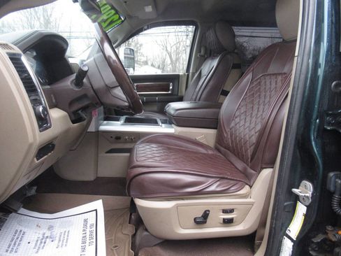 Used 2011 RAM 2500 Laramie w/ HD Snow Plow Prep Group image 20