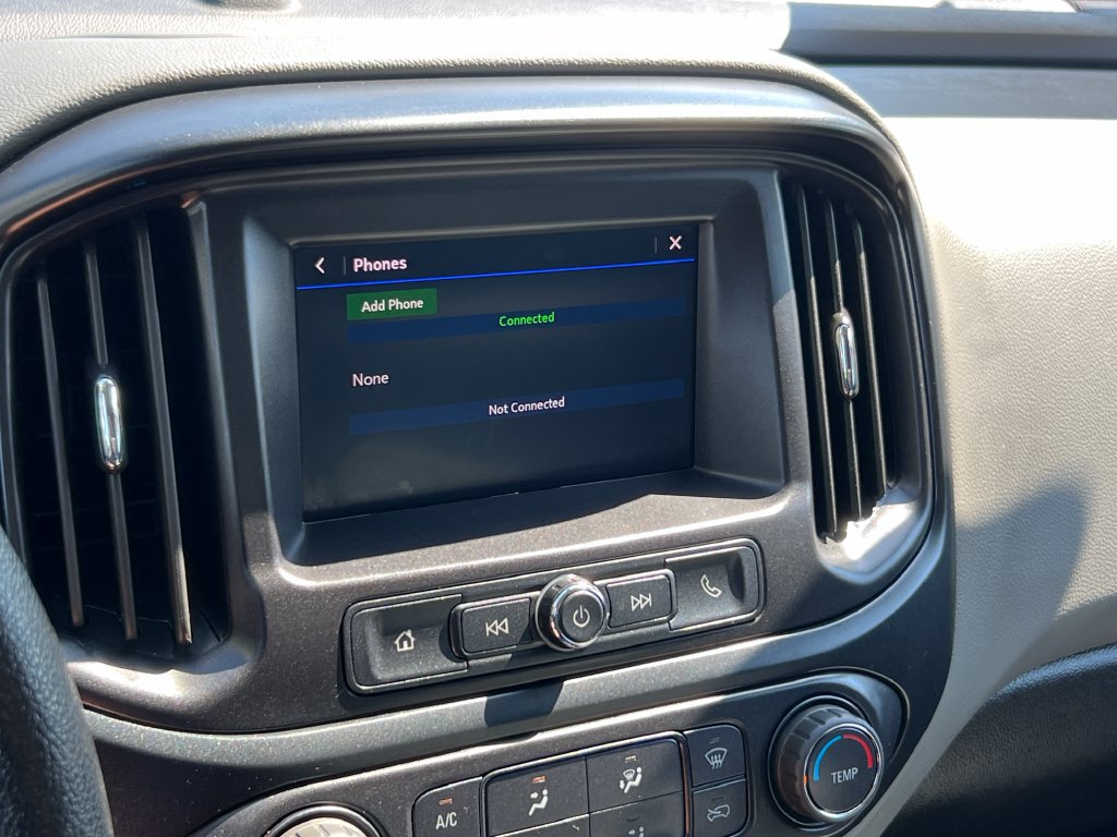 Used 2022 Chevrolet Colorado W/T RWD image 26