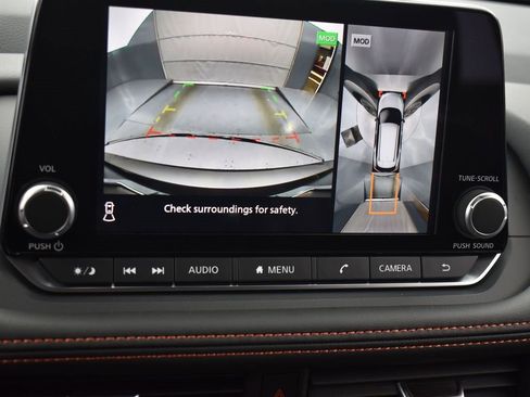 New 2026 Nissan Rogue Rock Creek image 11