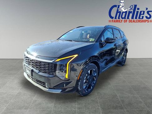 New 2026 Kia Sportage SX Prestige image 1