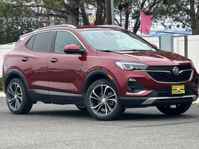 Used 2022 Buick Encore GX Essence w/ Advanced Technology Package