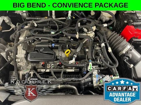 Used 2024 Ford Bronco Sport Big Bend w/ Convenience Package AWD/4WD image 23