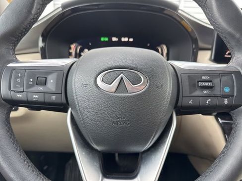 Used 2023 INFINITI QX60 Luxe w/ Cargo Package image 2