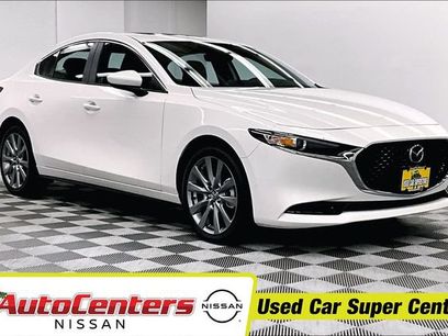 Used 2026 MAZDA MAZDA3 2.5 S Sedan w/ Preferred Pkg