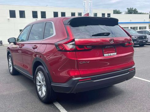 Used 2024 Honda CR-V EX-L image 7