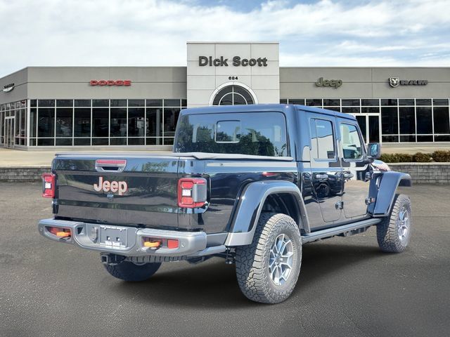 New 2026 Jeep Gladiator Mojave AWD/4WD image 5