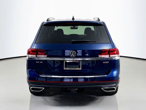 Used 2022 Volkswagen Atlas SE image 10