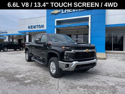 Used 2024 Chevrolet Silverado 2500 LT