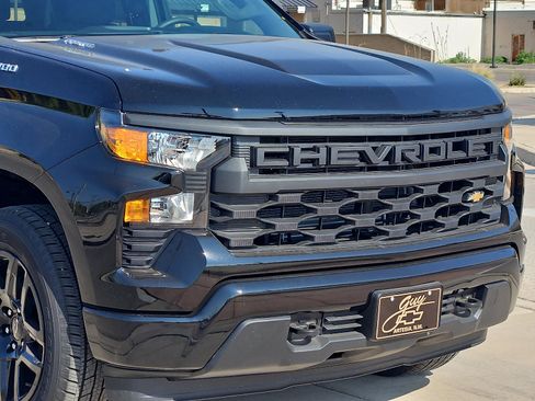 New 2026 Chevrolet Silverado 1500 Custom RWD image 7