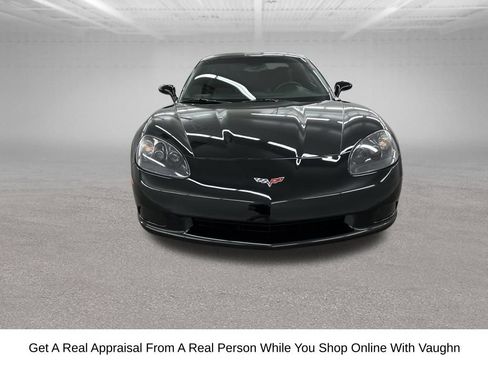 Used 2009 Chevrolet Corvette Coupe RWD image 5