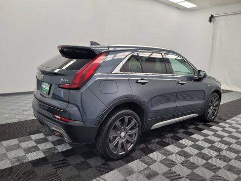 Used 2019 Cadillac XT4 Premium Luxury FWD image 9