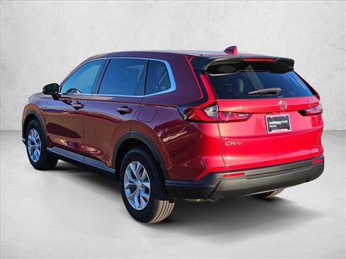 New 2026 Honda CR-V LX image 8