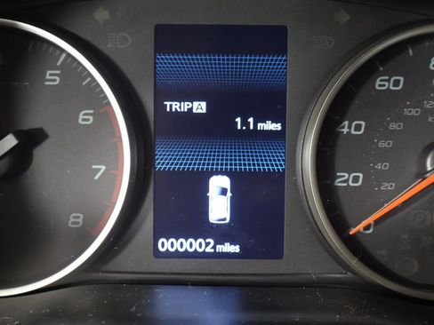 New 2026 Mitsubishi Eclipse Cross SE image 36