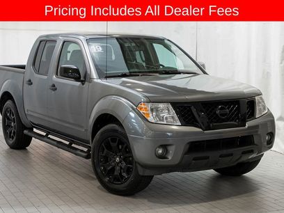 Used 2019 Nissan Frontier SV w/ Value Truck Package