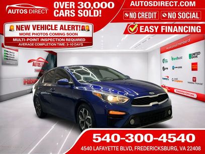 Used 2019 Kia Forte LXS