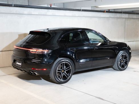 Used 2020 Porsche Macan S AWD/4WD image 9