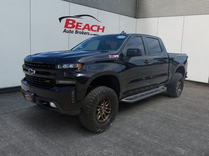 Used 2019 Chevrolet Silverado 1500 LT Trail Boss