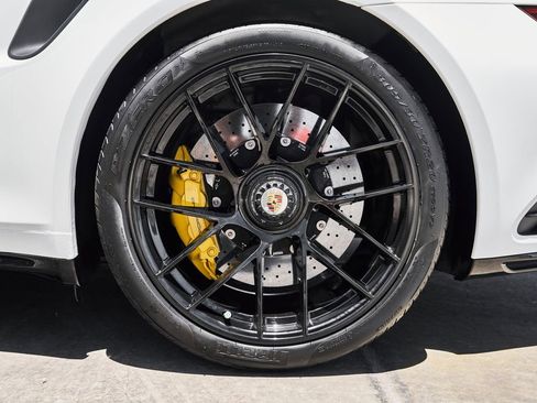 Used 2019 Porsche 911 Turbo S AWD/4WD image 23