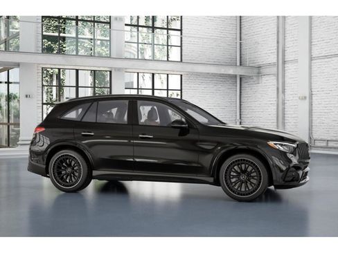 New 2026 Mercedes-Benz GLC 43 AMG 4MATIC image 13