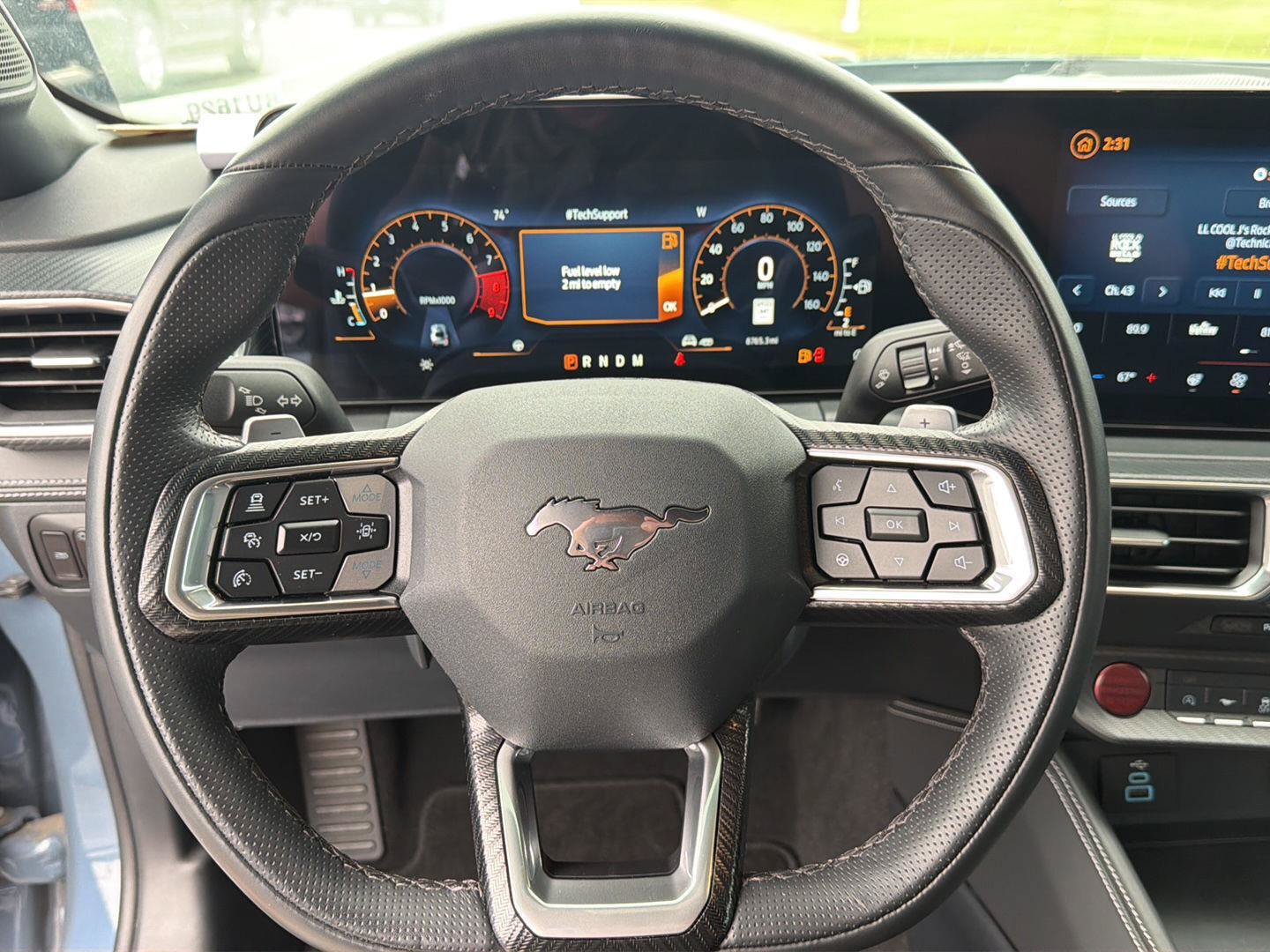 Used 2025 Ford Mustang GT Premium RWD image 17