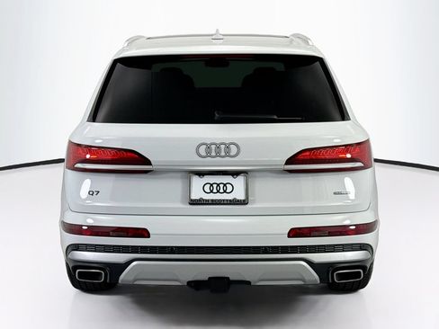 Certified 2026 Audi Q7 3.0T Premium Plus w/ Premium Plus Package AWD/4WD image 6