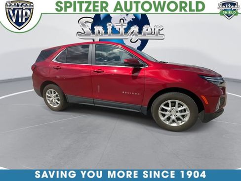 Certified 2024 Chevrolet Equinox LT w/ LPO, Floor Liner Package image 10