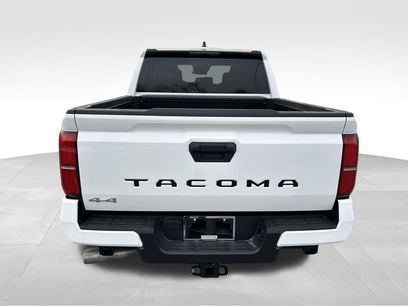 New 2026 Toyota Tacoma SR5