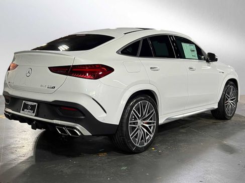 New 2026 Mercedes-Benz GLE 63 AMG S image 3
