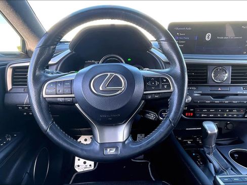 Used 2020 Lexus RX 450h F Sport image 6