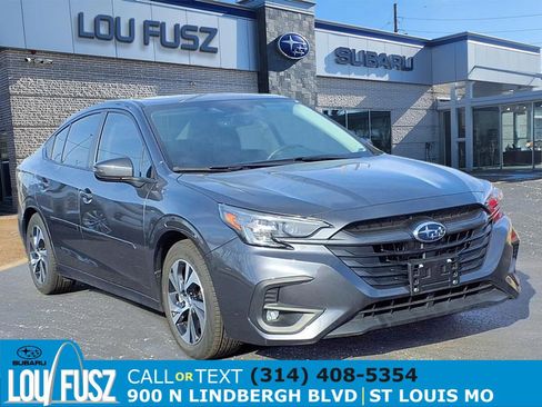 Certified 2025 Subaru Legacy Premium image 1