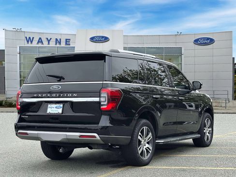 Certified 2023 Ford Expedition Limited image 5