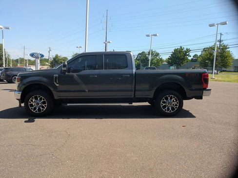 Used 2020 Ford F250 Lariat w/ Lariat Value Package AWD/4WD image 8