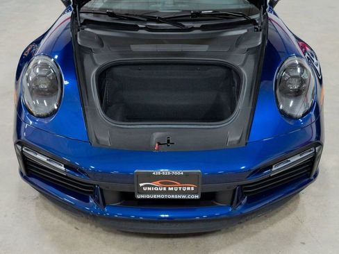 Used 2022 Porsche 911 Turbo image 56