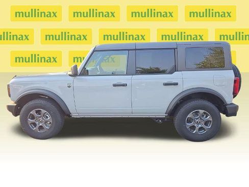 Certified 2026 Ford Bronco Big Bend AWD/4WD image 8