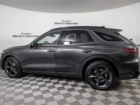 Used 2026 Genesis GV70 2.5T Sport Prestige AWD/4WD image 11