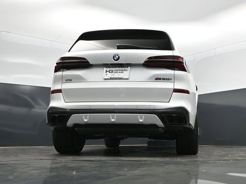 New 2026 BMW X5 M60i AWD/4WD image 42