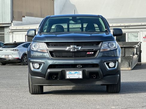 Used 2019 Chevrolet Colorado Z71 image 10