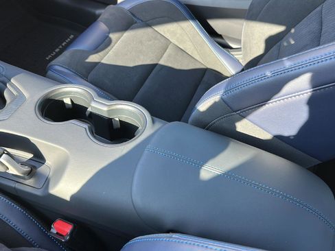 Used 2025 Ford Mustang Dark Horse w/ Dark Horse Handlin Package image 38