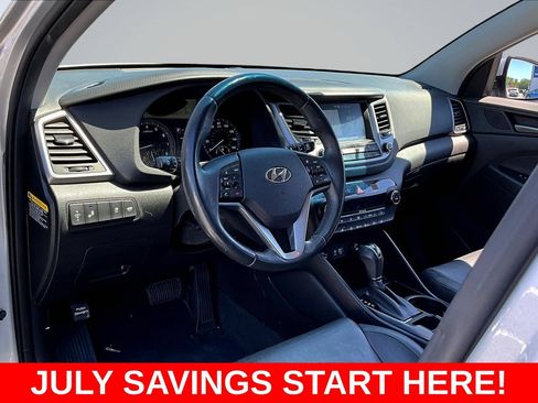 Used 2018 Hyundai Tucson Limited AWD/4WD image 22