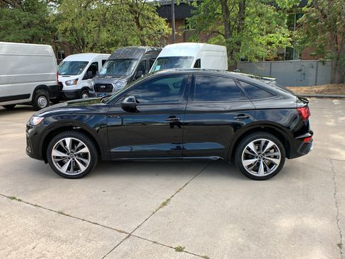 Used 2023 Audi SQ5 Premium Plus w/ Premium Plus Package AWD/4WD image 2