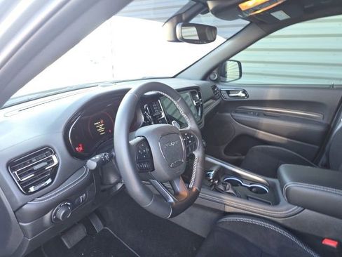 Used 2025 Dodge Durango SRT Hellcat w/ Black Package image 9