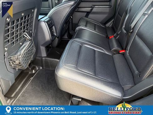 Used 2025 Ford Bronco Badlands image 15