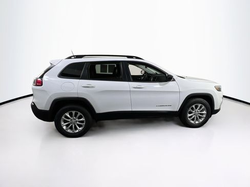 Used 2022 Jeep Cherokee Latitude Lux AWD/4WD image 4