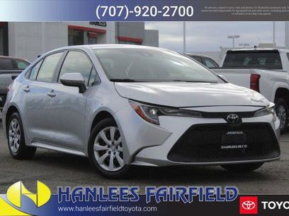 Certified 2022 Toyota Corolla LE